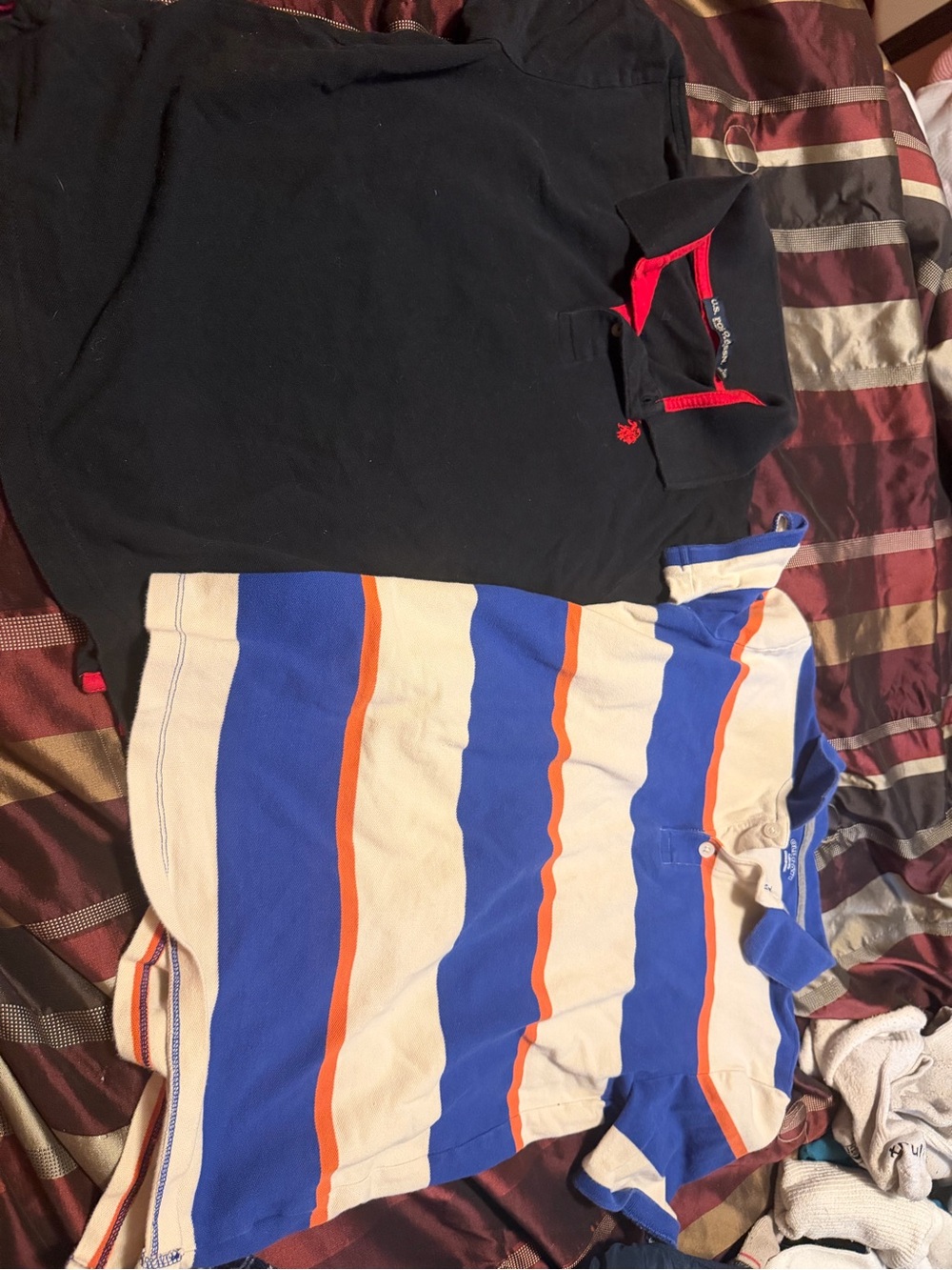 Kids polo bundle size 10